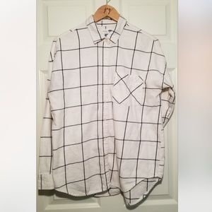 Boyfriend's Button Down